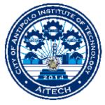Senior High School – Antipolo Institute of Technology.